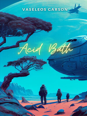 cover image of Acid Bath